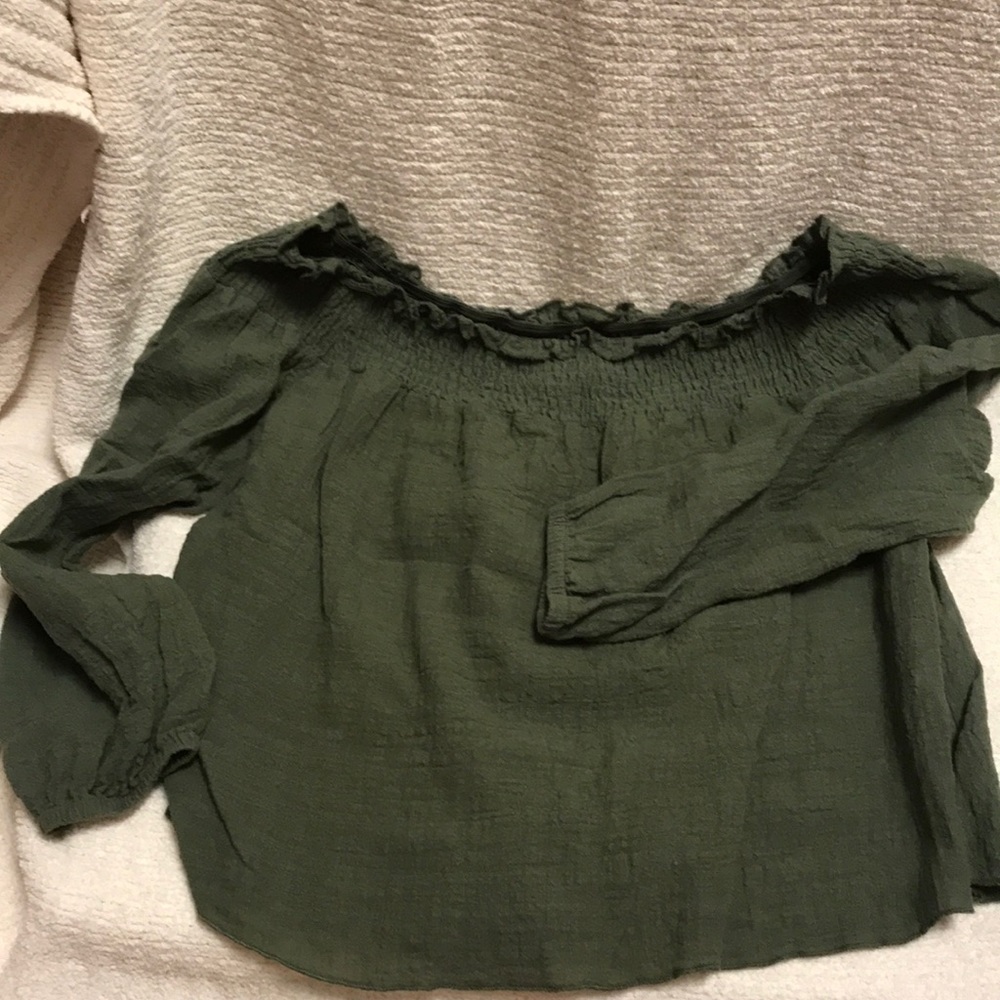 Green top